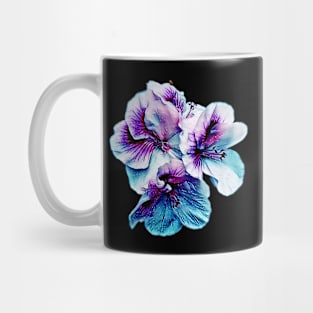 Retro blooms 10 Mug